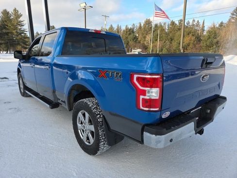 Used 2019 Ford F150 XLT w/ Equipment Group 302A Luxury image 24