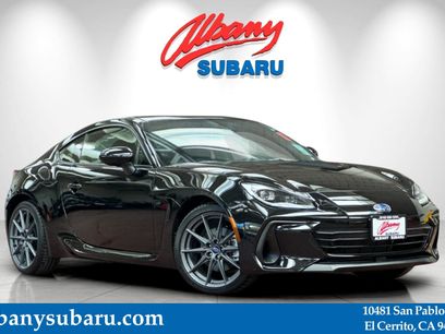 Used 2024 Subaru BRZ Limited