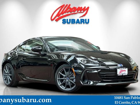 Used 2024 Subaru BRZ Limited image 1