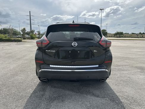 Used 2019 Nissan Murano SL FWD image 13