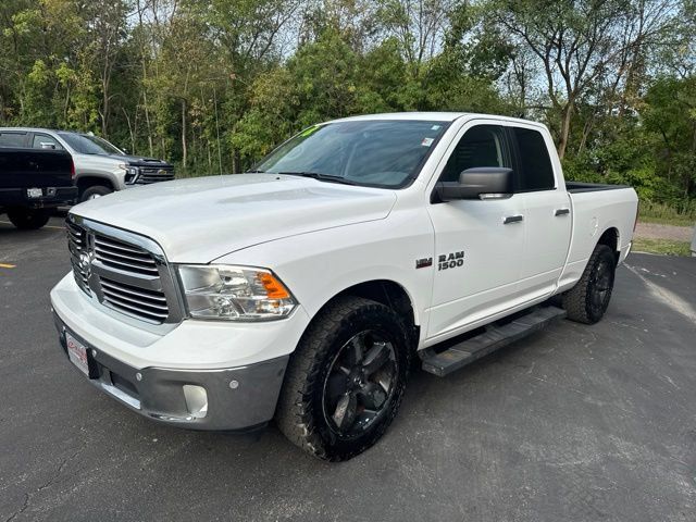 Used 2018 RAM 1500 Big Horn AWD/4WD image 6