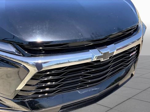 Certified 2024 Chevrolet Blazer RS w/ Driver Confidence II Package FWD image 30