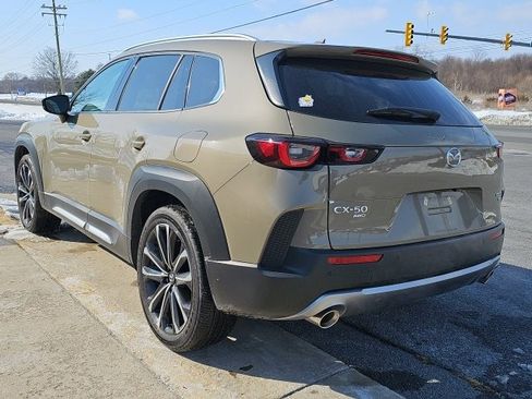 Used 2025 MAZDA CX-50 2.5 Turbo w/ Accent Package image 4