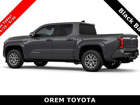 New 2026 Toyota Tacoma SR5 AWD/4WD image 5