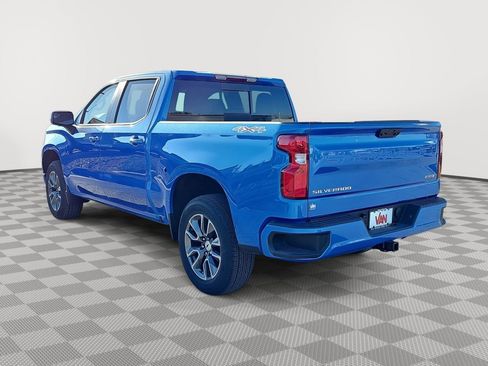 New 2025 Chevrolet Silverado 1500 RST w/ All Star Edition Plus image 7