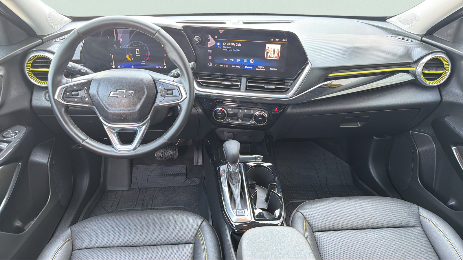 Used 2026 Chevrolet Trax ACTIV w/ Driver Confidence Package FWD image 13