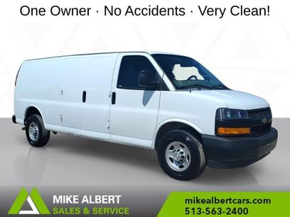 Used 2022 Chevrolet Express 3500 Extended w/ Driver Convenience Package