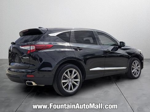 Certified 2023 Acura RDX w/ Technology Package FWD image 4