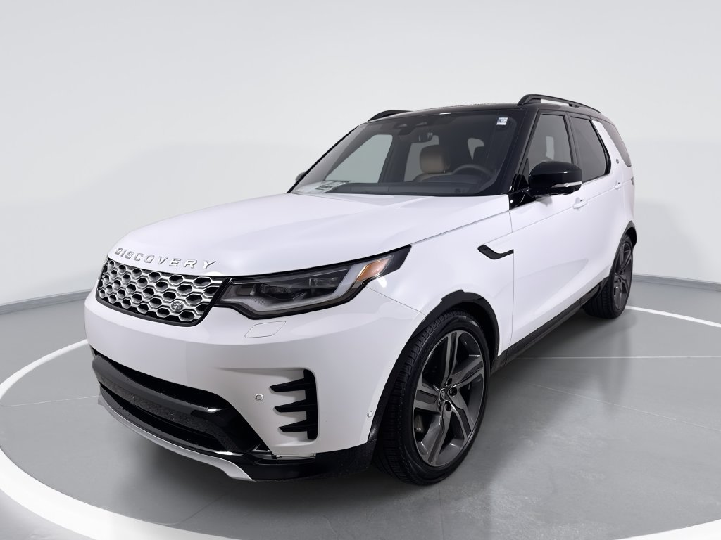 New 2026 Land Rover Discovery Limited Edition AWD/4WD image 1