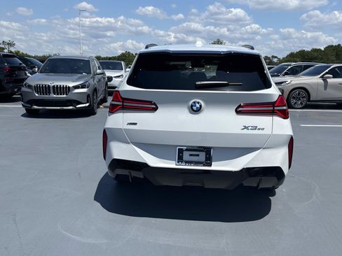 New 2026 BMW X3 xDrive30 w/ M Sport Package AWD/4WD image 4