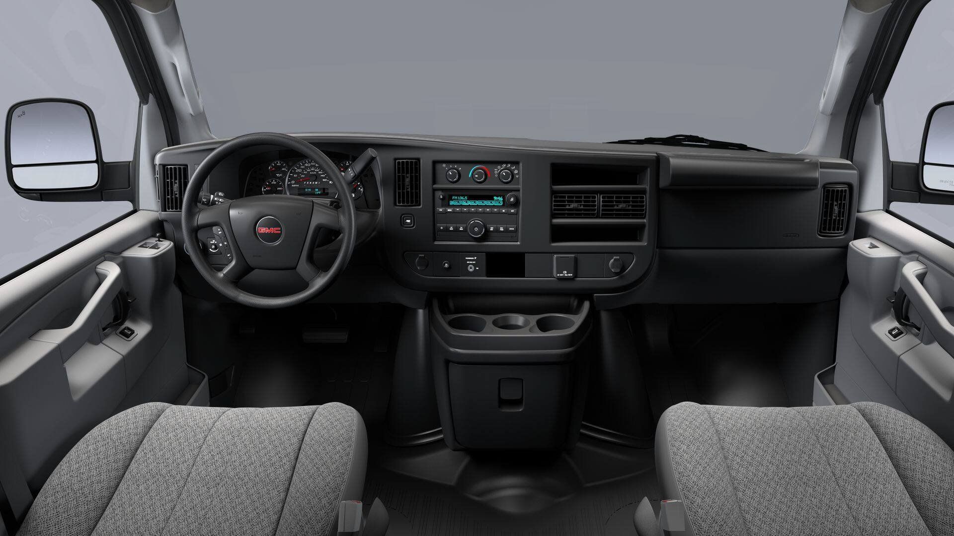 New 2026 GMC Savana 2500 Extended w/ Driver Convenience Package RWD image 54