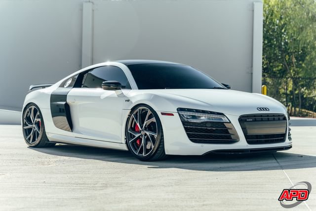 Used 2015 Audi R8 V10 plus AWD/4WD image 33