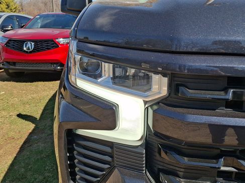 Used 2024 Chevrolet Silverado 1500 RST w/ LPO, Dark Essentials Package image 7