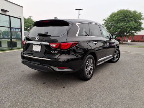 Certified 2018 INFINITI QX60 Luxe w/ Premium Plus Package AWD/4WD image 5
