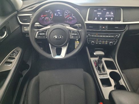 Used 2019 Kia Optima LX w/ LX 17" Wheel Package FWD image 22