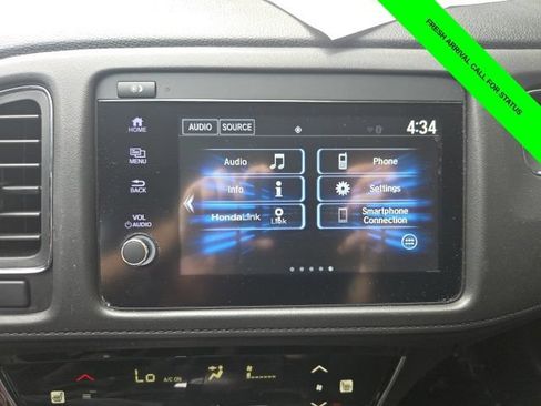 Used 2021 Honda HR-V EX-L image 52