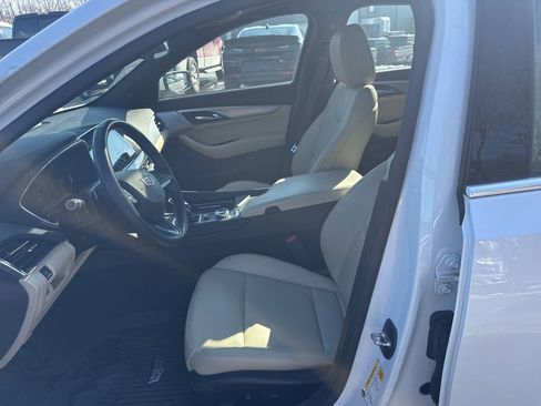 Used 2023 Cadillac CT5 Luxury w/ Sun And Sound Package image 11