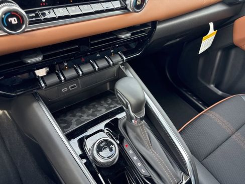 New 2026 GMC Canyon AT4 w/ Nightfall Essentials Package image 39