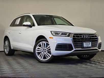 Used 2018 Audi Q5 2.0T Premium Plus w/ Premium Plus Package
