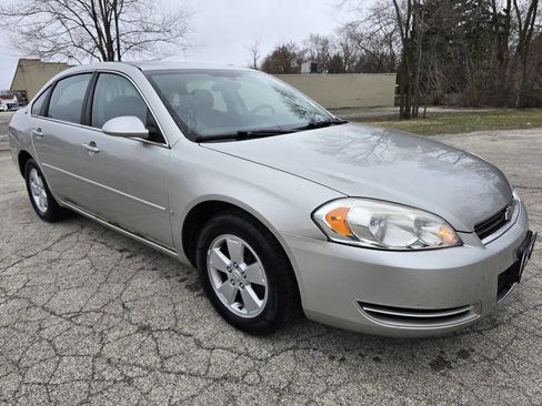 Used 2008 Chevrolet Impala LT image 3