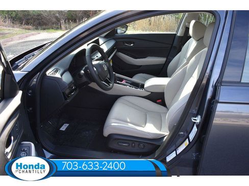 New 2026 Honda Accord Hybrid EX-L image 26
