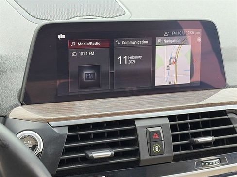 Used 2020 BMW X3 sDrive30i w/ Driving Assistance Package image 27