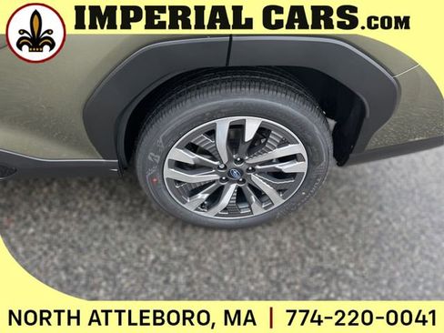 New 2025 Subaru Forester Touring image 25