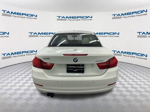 Used 2015 BMW 428i Convertible RWD image 4