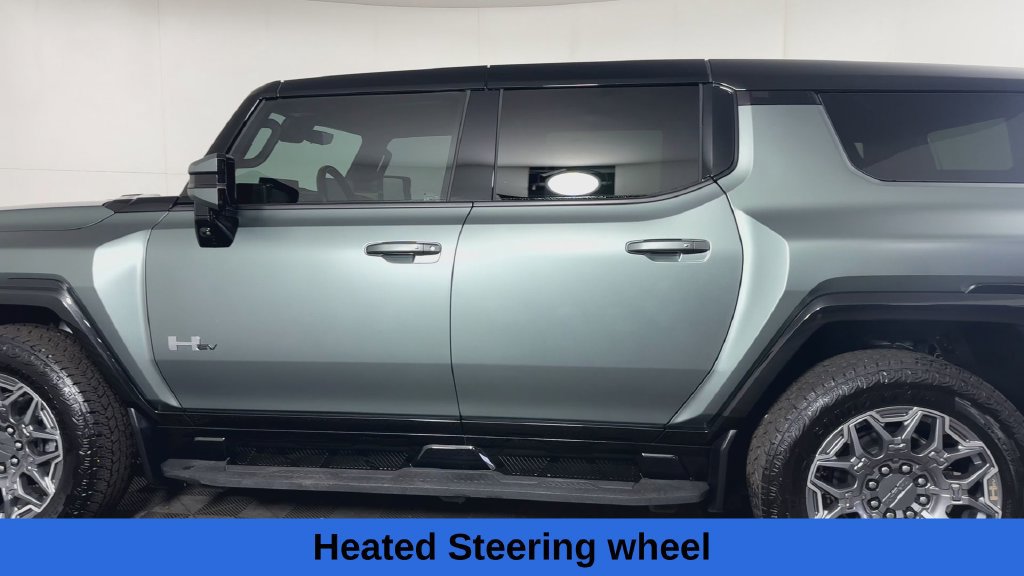 Used 2024 GMC Hummer EV 3X AWD/4WD image 8