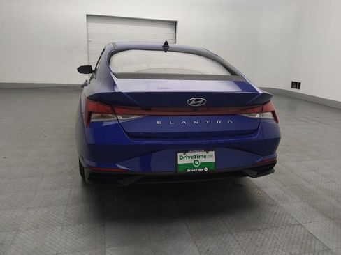 Used 2022 Hyundai Elantra SEL w/ Cargo Package FWD image 6
