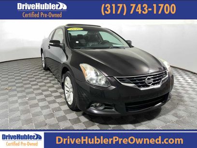Used 2010 Nissan Altima 2.5 S w/ Premium Pkg