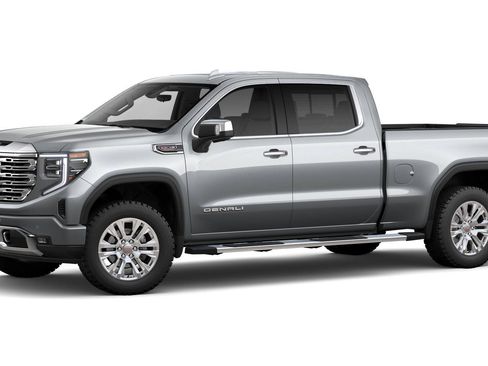 New 2026 GMC Sierra 1500 Denali w/ Technology Package AWD/4WD image 40