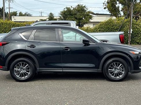 Used 2019 MAZDA CX-5 Touring AWD/4WD image 2
