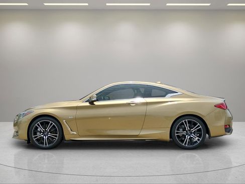 Used 2019 INFINITI Q60 3.0t Luxe AWD/4WD image 8