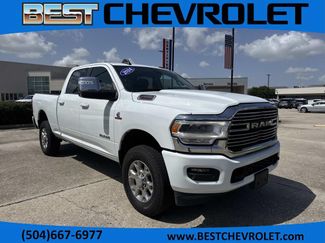 Used 2024 RAM 2500 Laramie AWD/4WD video 1