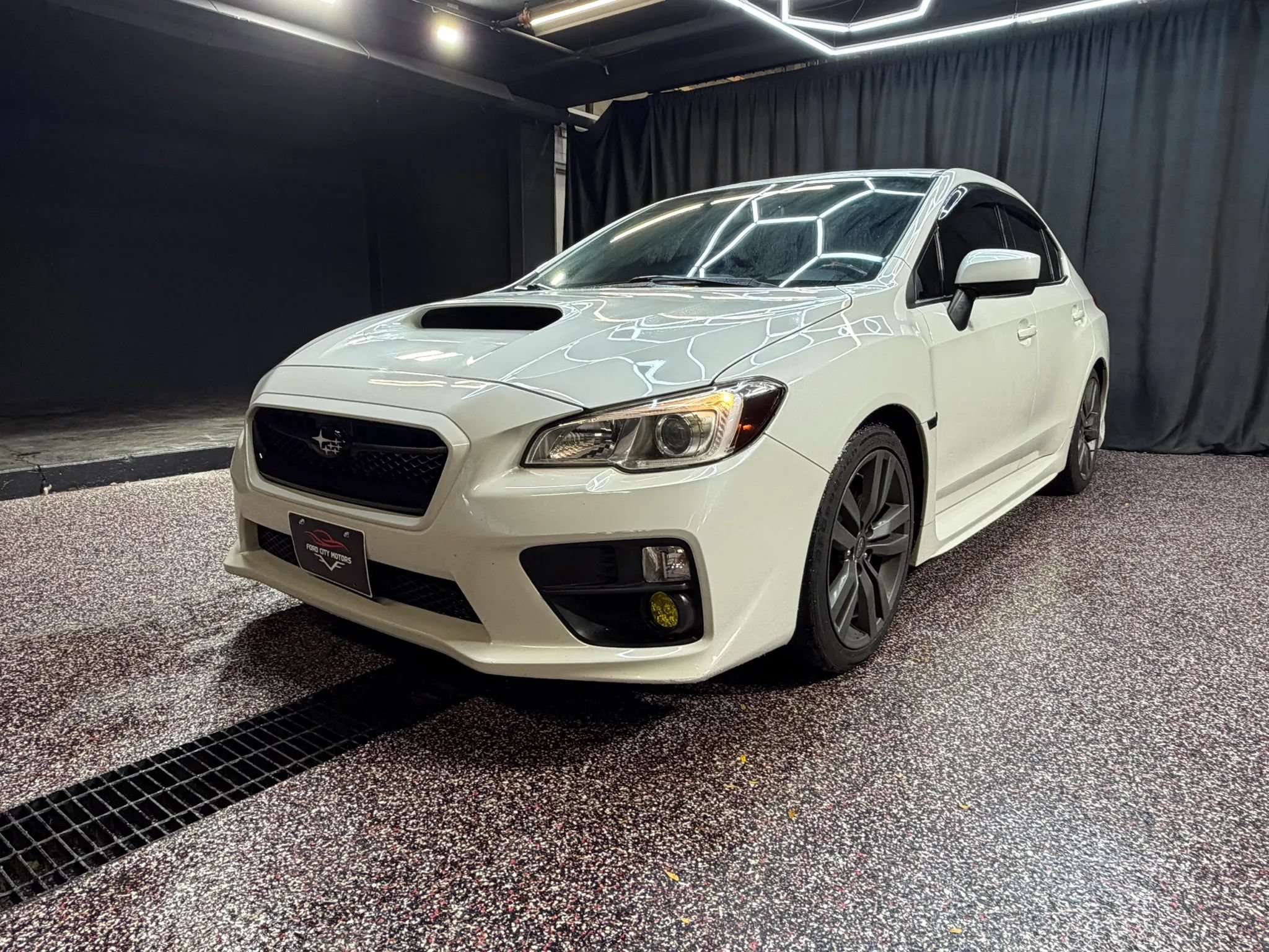 Used 2016 Subaru WRX Premium AWD/4WD image 3