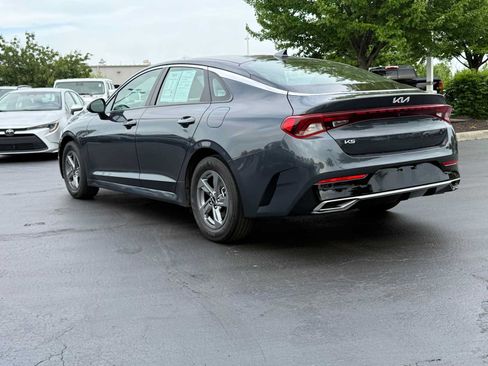 Used 2024 Kia K5 LXS FWD image 6