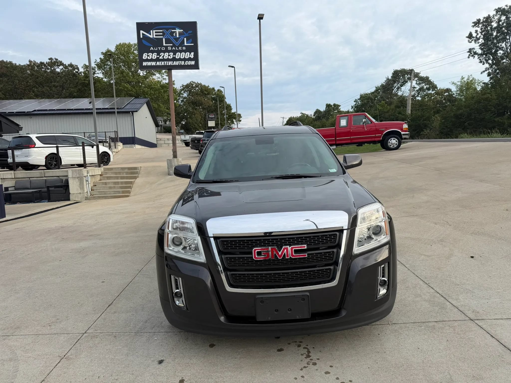 Used 2015 GMC Terrain SLE w/ Convenience Package AWD/4WD image 4