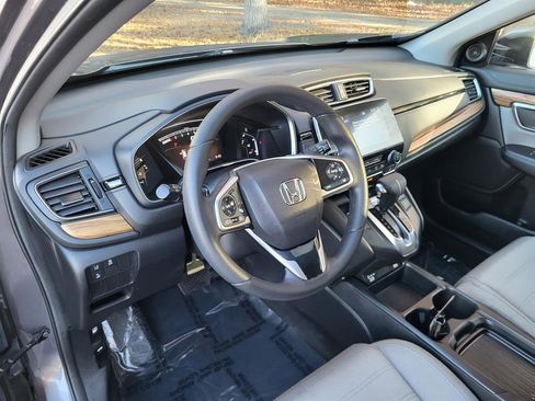 Certified 2021 Honda CR-V EX image 10