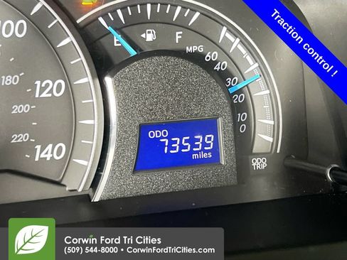 Used 2012 Toyota Camry LE FWD image 2