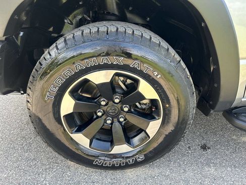 Used 2022 RAM 1500 Rebel w/ Rebel Level B Equipment Group image 11