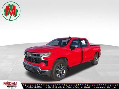 Used 2024 Chevrolet Silverado 1500 LT
