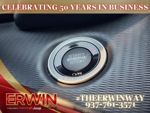 Certified 2023 Jeep Grand Cherokee Altitude image 25