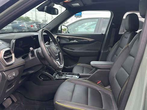 Used 2024 Chevrolet TrailBlazer ACTIV w/ Convenience Package AWD/4WD image 7