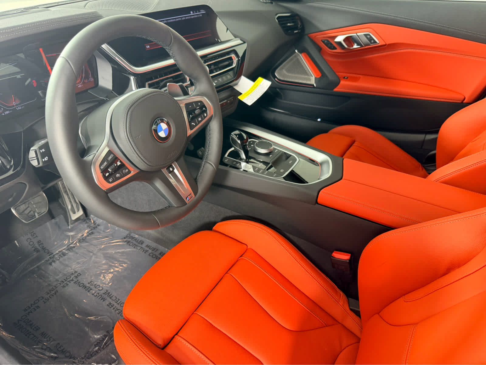Used 2026 BMW Z4 sDrive30i w/ Premium Package RWD image 11