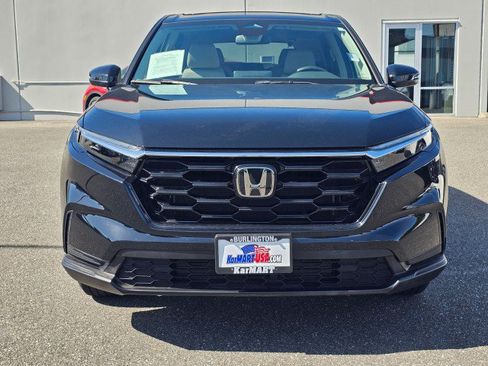 Used 2025 Honda CR-V EX image 8
