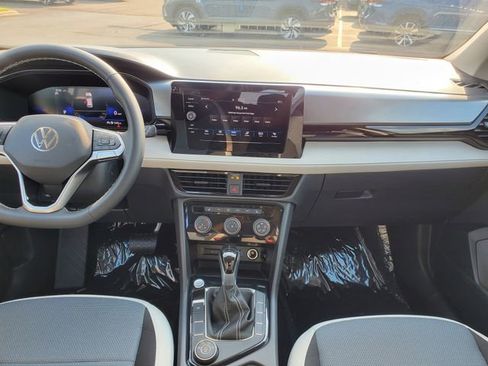 New 2025 Volkswagen Taos S image 11