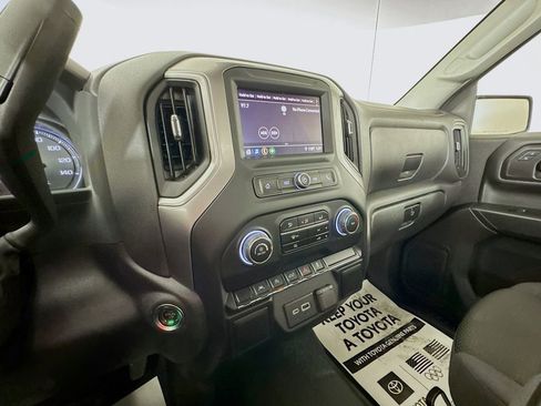 Used 2024 Chevrolet Silverado 1500 W/T w/ WT Fleet Convenience Package image 14