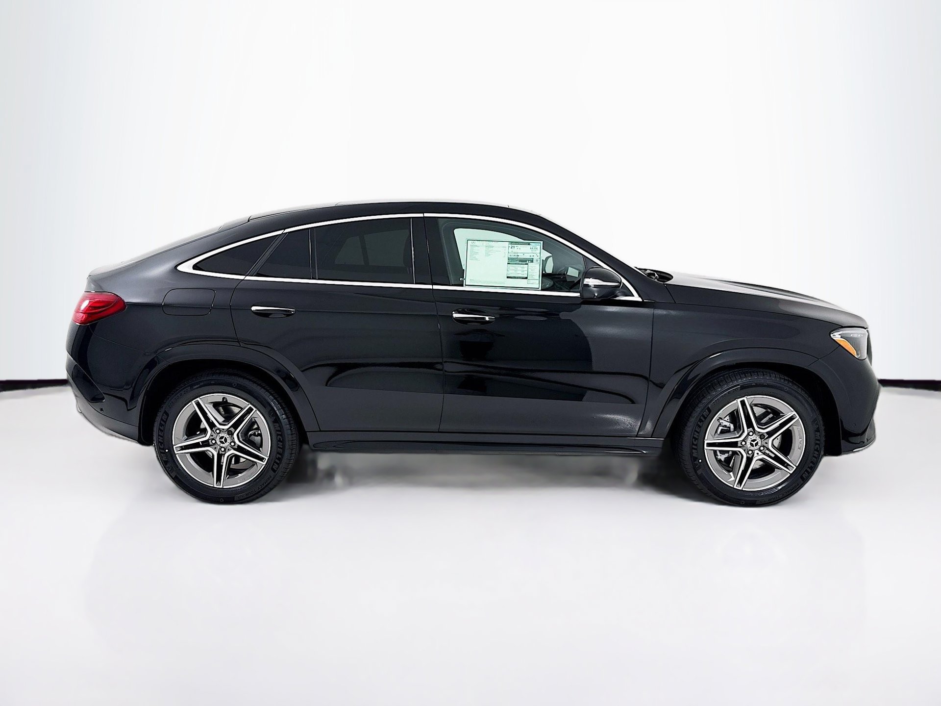 New 2026 Mercedes-Benz GLE 450 4MATIC Coupe image 9