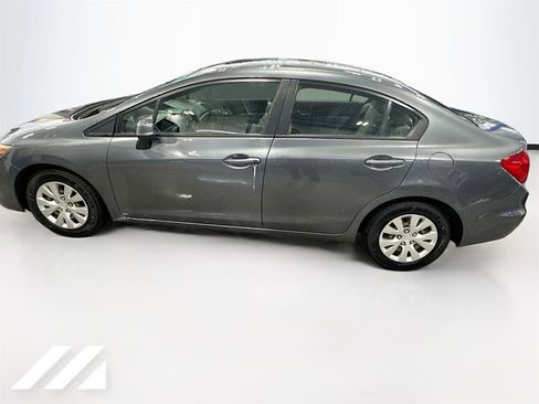 Used 2012 Honda Civic LX image 8